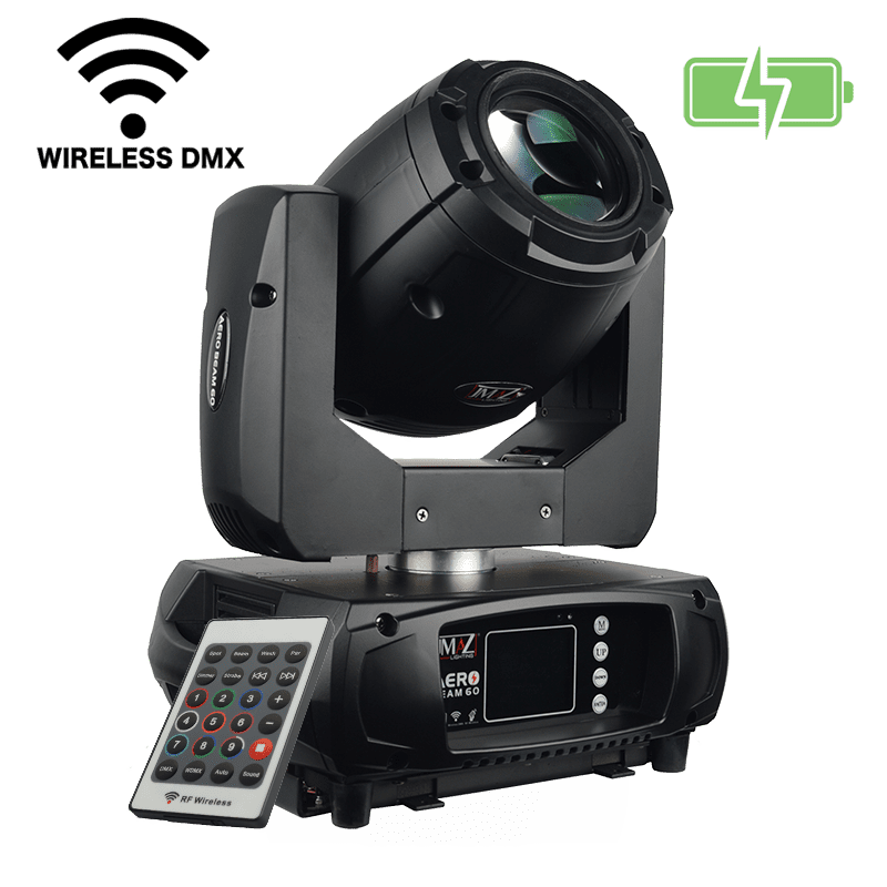 AERO BEAM 60 - JMAZ Lighting