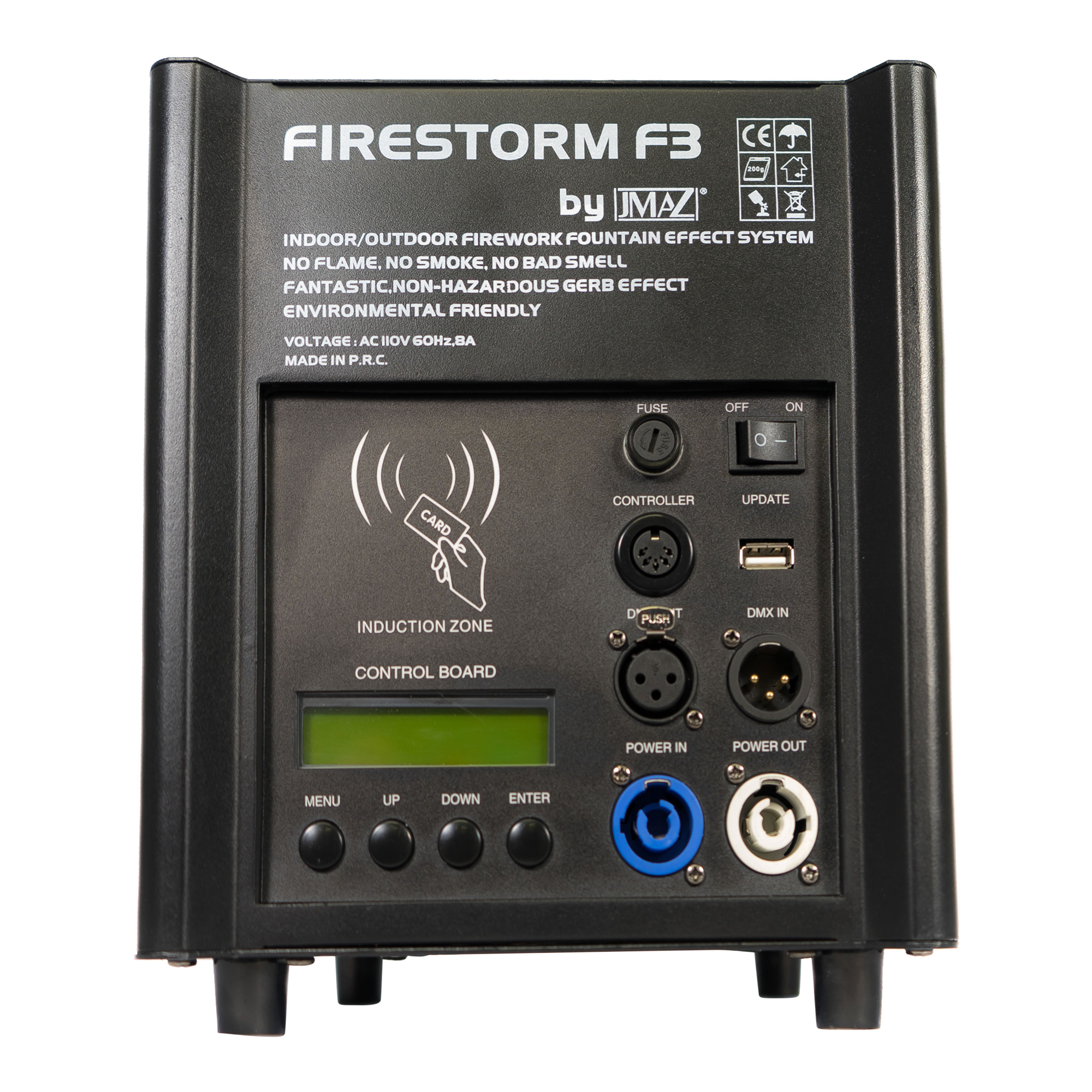 Firestrom F3 3