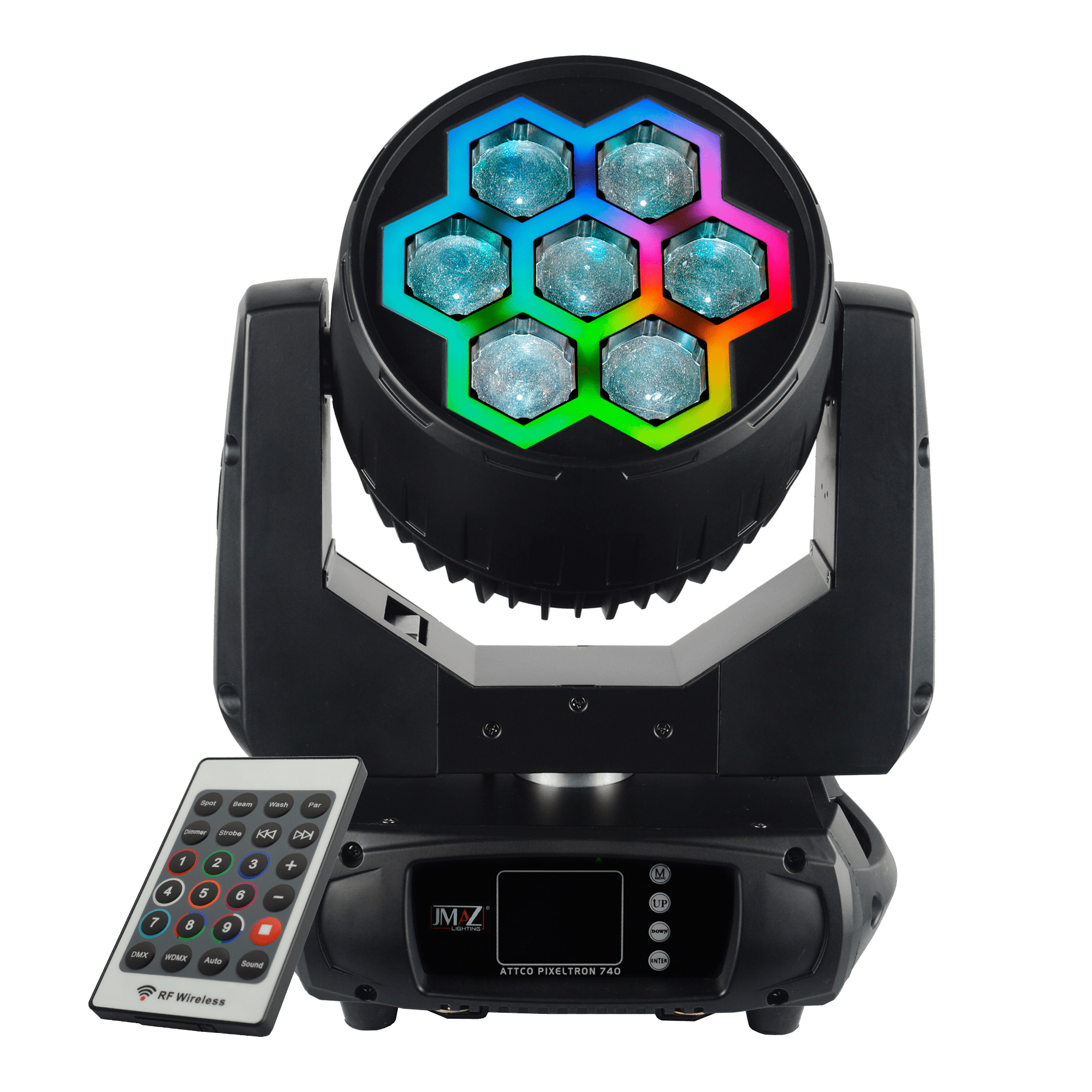 PIXL TRON 740Z - JMAZ Lighting