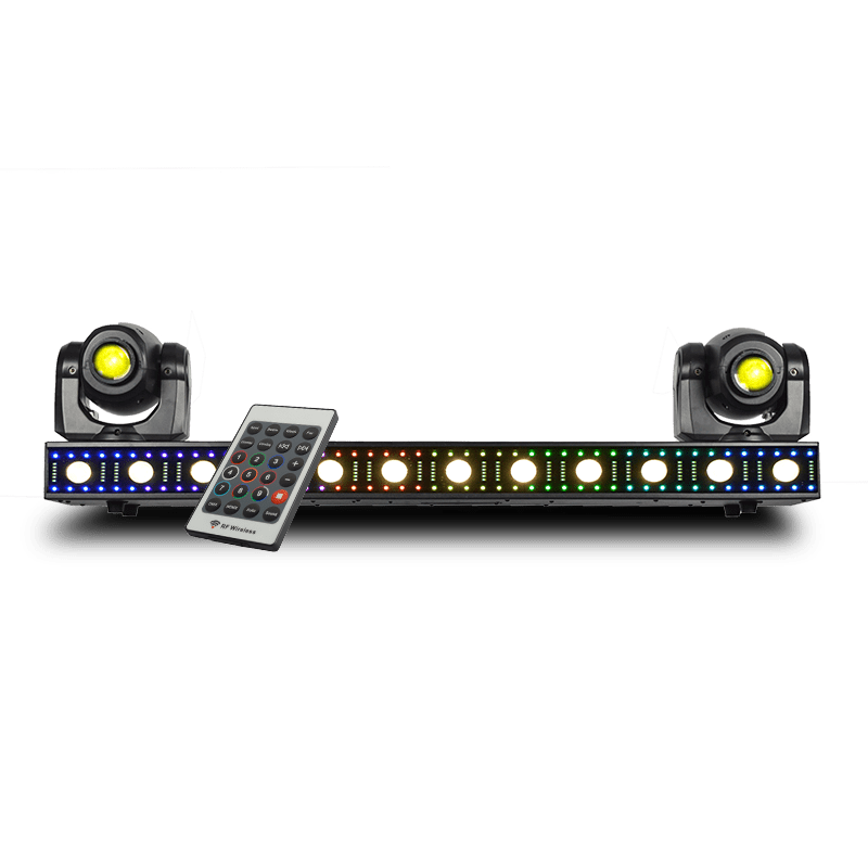 BEAMS / PERCUSS djk**様 VERSA FLEX BAR - JMAZ Lighting