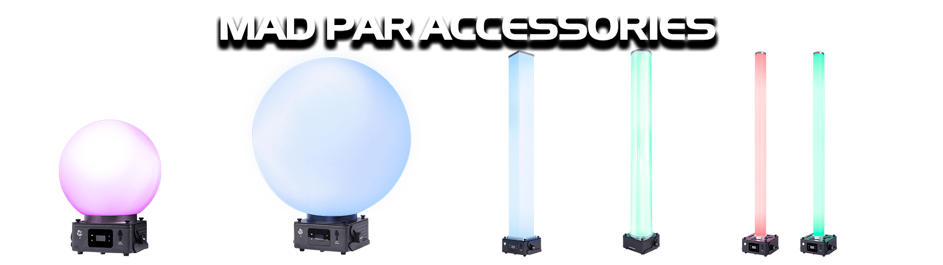 mariページ MAD PAR SABER 2PK - JMAZ Lighting