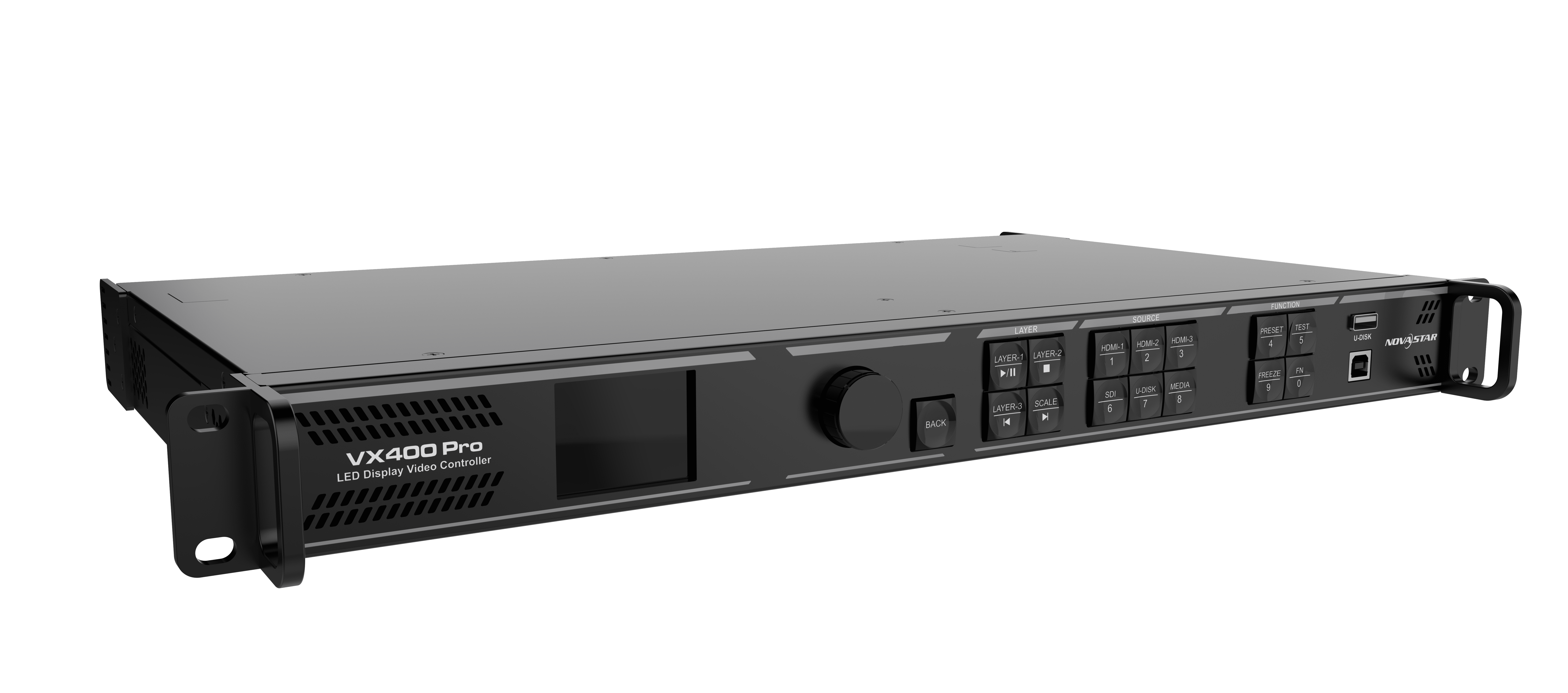 Novastar VX400 Pro LED Display Controller - JMAZ Lighting